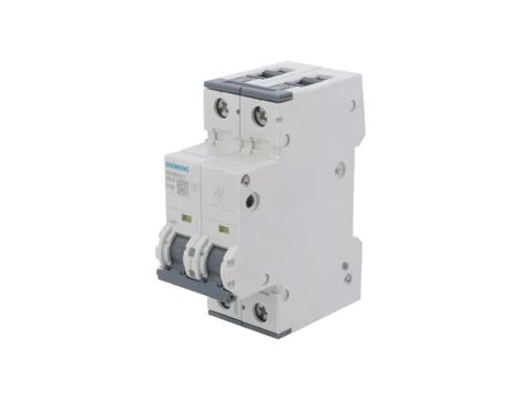 5SY6216-7 Wyłącznik nadprądowy 230/400VAC Iznam: 16A 6kA