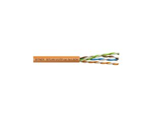 Kabel UTP kat.5e U/UTP 4x2x0,5 LSOH Bitner 100m