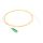 Pigtail jednomodowy SC-APC PIG-SC-APC-2*P10