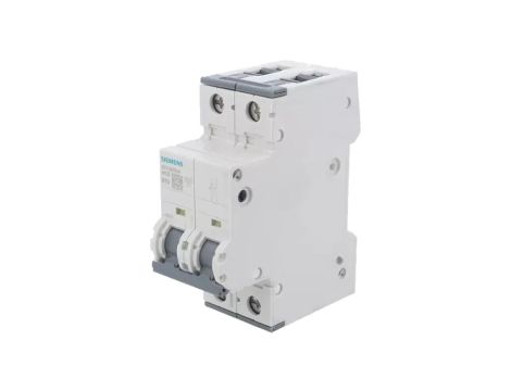 5SY4216-6 Wyłącznik nadprądowy 230/400VAC Iznam: 16A 10kA