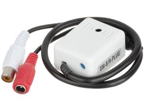 Moduł Audio regulowany SM-8/R-PLUG