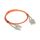 Patchcord światłowodowy wielomodowy PC-2SC/2SC-MM 1m