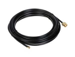 Kabel połączeniowy N-W/SMA-W+H155-10M