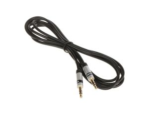 Kabel połaczeniowy JACK 3.5 mm J-W3.5/J-W3.5/1.5M-HQ 1.5m