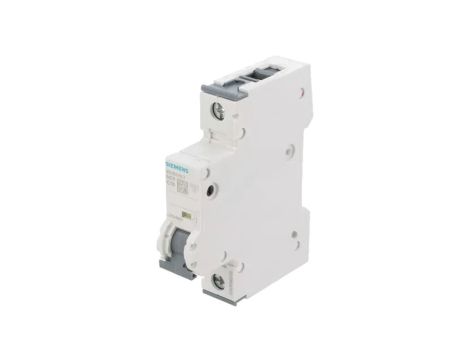 5SY6110-7 Wyłącznik nadprądowy 230/400VAC Iznam: 10A 6kA