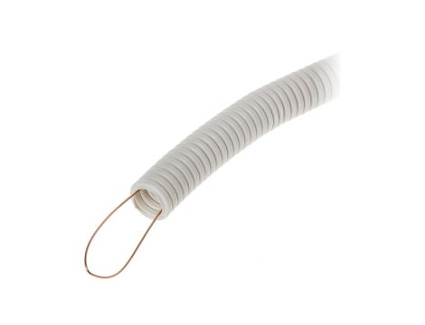 Rura karbowana z pilotem 320N KRK-16P/25M 25m