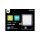 Naświetlacz LED PROXIM+ 30W 6500K 4500lm PIR 230V IP65 Forever Light 150lm/W 5 LAT GWARANCJI