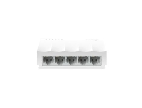 Switch Desktop 5x port RJ45 (Fast Ethernet 100Mb/s) przełącznik niezarządzalny TP-Link LS1005