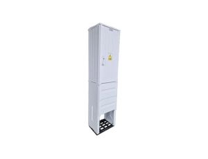 Rozdzielnica elektryczna pusta typ SSTN 40x84x32+FTN40 LAKIER UV