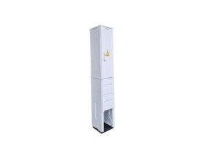 Rozdzielnica elektryczna pusta typ SSTN 26x84/32+FTN26 LAKIER UV
