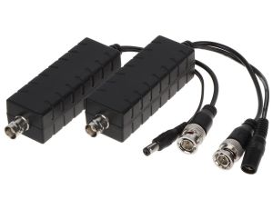 Transmiter video po kablu koncentrycznym POC-H201