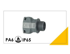 Dławik do peszla ANA-QUICK M25x1,5-NW23 - szary 268.025.0 /1szt./