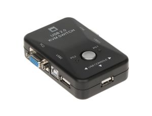 Przełącznik VGA + USB VGA+USB-SW-2/1
