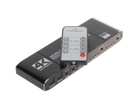 Przełącznik HDMI-SW-4/2-MATRIX