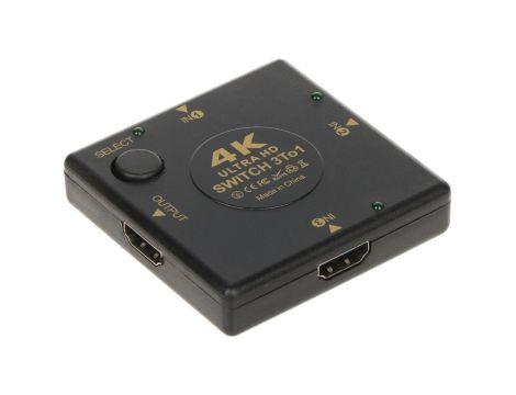 Przełącznik HDMI-SW-3/1-V1.4B