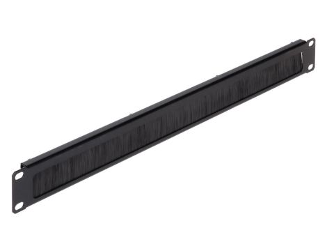 Panel przepustu kablowego do szaf RACK 19cali A19-PK-V1