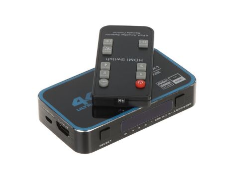 Przełącznik HDMI-SW-4/1-2.0