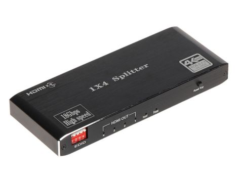 Rozgałęźnik HDMI-SP-1/4-2.0