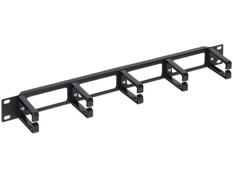 Organizator kabli RACK 19cali 1U OKR-5/P