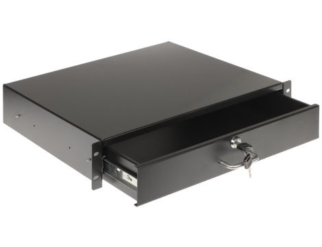 Szuflada do szaf RACK 19cali P19SZ-2U/300-L