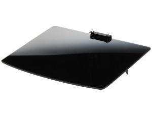 Półka multimedialna - szkło hartowane /na DVD, tuner/ AX-RTV1