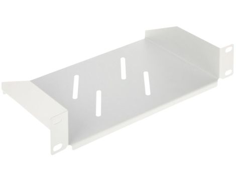 Półka do szafy RACK 10cali E-RSF10-1U-150G 145mm
