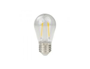 Żarówka LED Filament S14 2W 2700K 120lm (plastic)