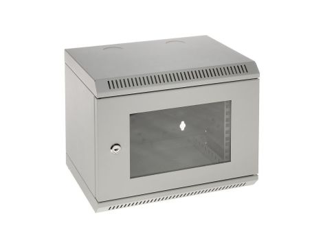 Szafa RACK 10cali 6U wisząca R10-6U/280