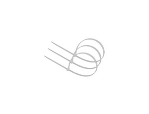 Opaska Kablowa PREMIUM OKP-76500W 7,6x500mm BIAŁA