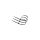 Opaska Kablowa PREMIUM OKP-36250B 3,6x250mm CZARNA