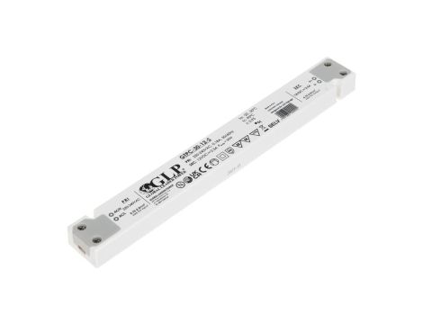 Zasilacz impulsowy 12V/2.5A-GTPCS