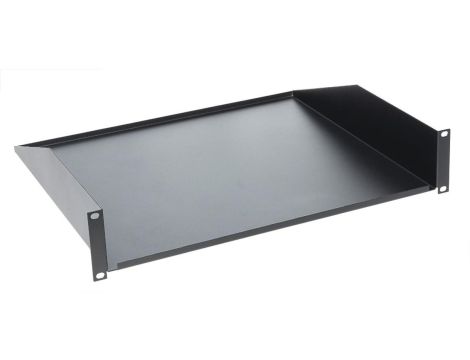 Półka do szafy RACK 19cali P19-2U/406 406mm