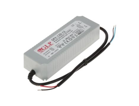 Zasilacz impulsowy 12V/10A/GPV