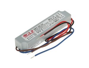 Zasilacz impulsowy 24V/1A/GPV