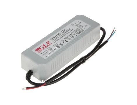 Zasilacz impulsowy 12V/12.5A/GPV