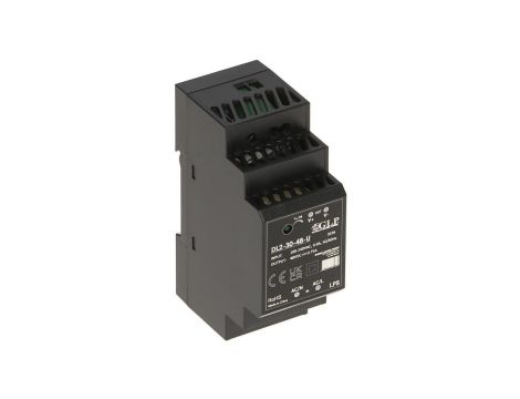 Zasilacz impulsowy 48V DC 0,75A DL2-30-48-U