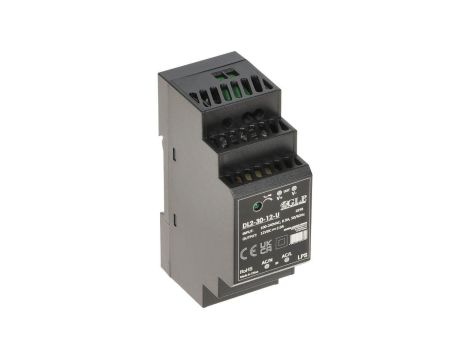 Zasilacz impulsowy 12V DC 2A DL2-30-12-U