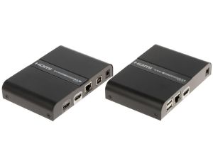 Extender HDMI+USB-EX-100-4K-V2