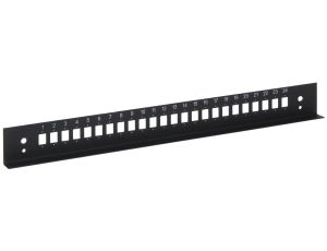 Patch panel RACK 19cali 24xSC, LC duplex PP-24/1