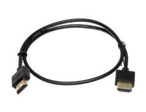 Kabel HDMI-0.5/SLIM 0.5m