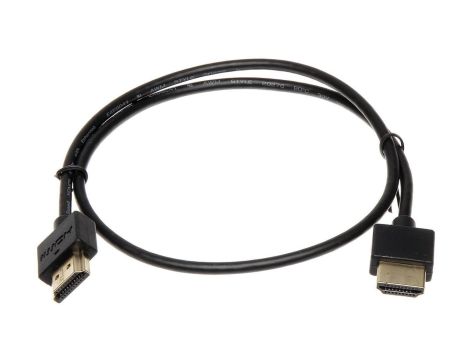 Kabel HDMI-0.5/SLIM 0.5m