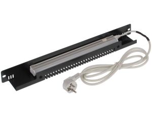 Panel oświetleniowy do szaf RACK 19cali A19-1LED
