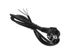Kabel zasilający CEE-77/1.5M 1.5m