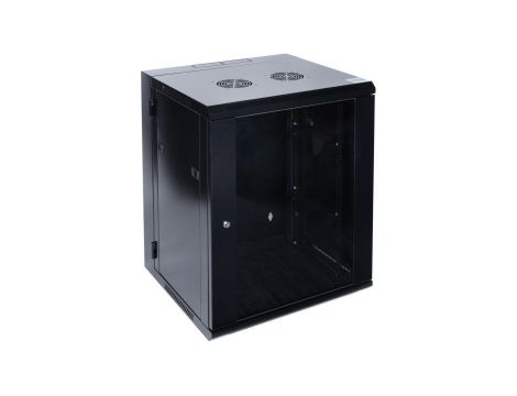 Szafa RACK 19cali 15U wisząca dwusekcyjna EPRADO-R19-15U/2S