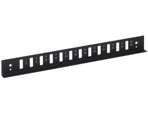 Patch panel 12x SC PP-12D/1