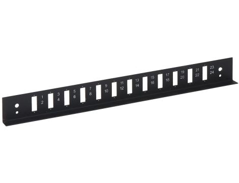 Patch panel 12x SC PP-12D/1