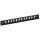 Patch panel 12x SC PP-12D/1
