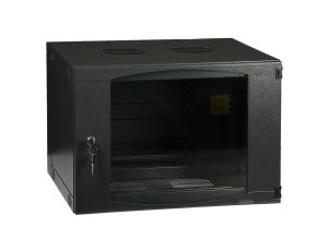 Szafa RACK 19cali 9U wisząca dwusekcyjna R19-9U/450/2S