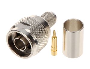 Wtyk zaciskany N-W/ZAC.CNT-400