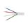 Kabel domofonowy YTDY-4x0.5 /1000m/